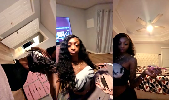 TheOnlyTiny's Live Session — Aug 27, 2026, 1:45 AM