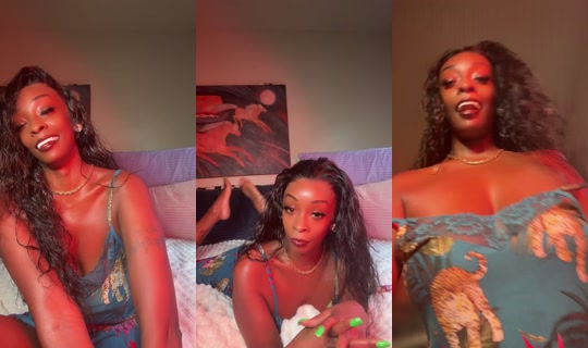 Theberryway's Live Session — Jul 21, 2026, 10:27 PM