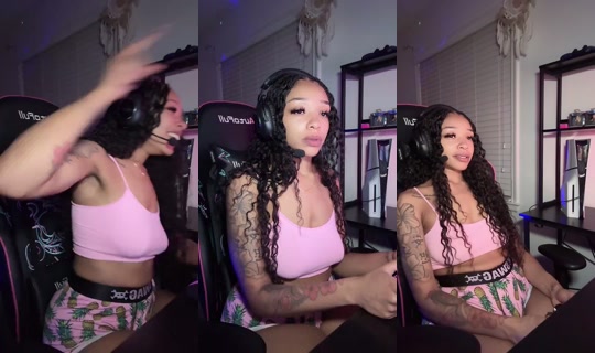 Theeazarialynn's Live Session — Jul 22, 2026, 6:07 AM
