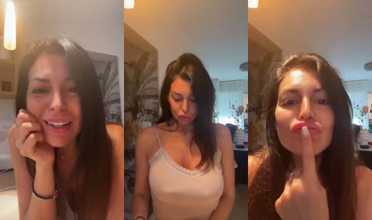 Valecita_85's Live Session — Oct 18, 2026, 9:46 AM