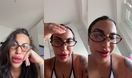 ValentinaRed's Live Session — Jul 25, 2026, 3:53 PM