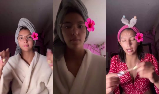 Violettita09TA's Live Session — Aug 22, 2026, 12:11 AM