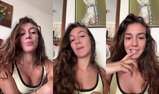 VirginiaLeone's Live Session — Jul 27, 2026, 8:36 AM