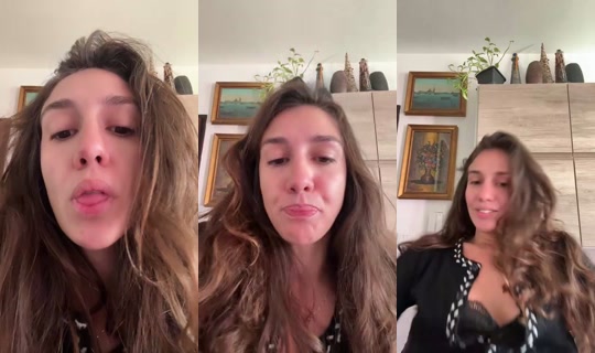 VirginiaLeone's Live Session — Oct 23, 2026, 8:20 AM