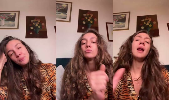VirginiaLeone's Live Session — Oct 27, 2026, 4:10 PM