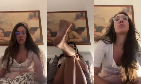 VirginiaLeone's Live Session — Oct 29, 2026, 6:28 PM