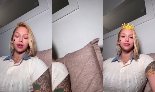 Vivitoriaa's Live Session — Jul 8, 2026, 9:42 PM