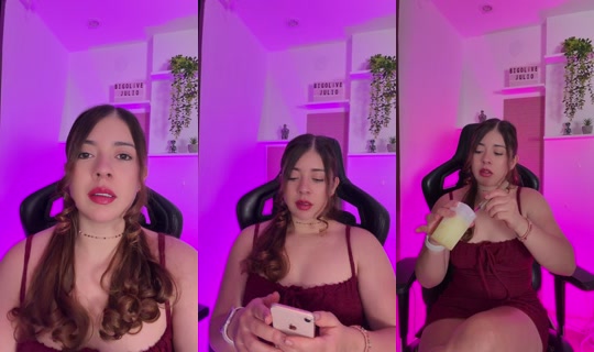 _soylinaa's Live Session — Jul 25, 2026, 6:55 PM