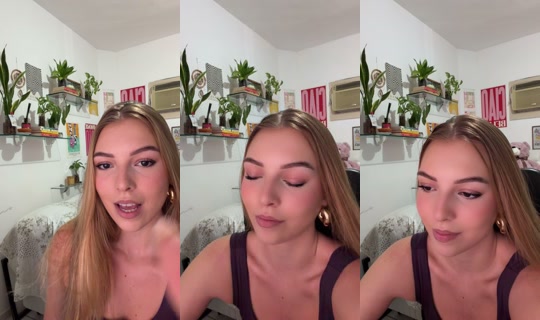 aanaclara's Live Session — Jul 27, 2026, 12:43 AM