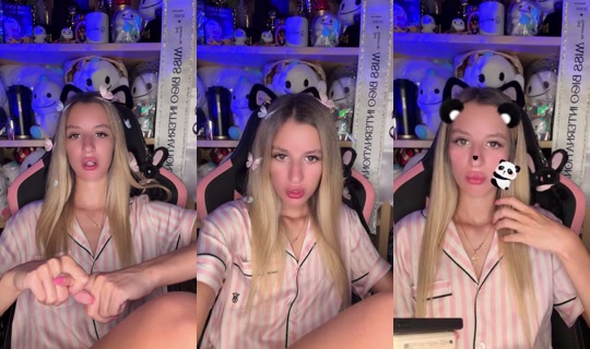 agentblonde's Live Session — Aug 3, 2026, 8:22 PM