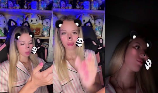agentblonde's Live Session — Aug 3, 2026, 9:44 PM