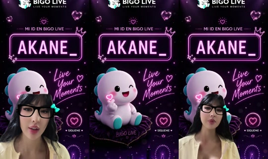 akane_'s Live Session — Jul 24, 2026, 2:09 AM
