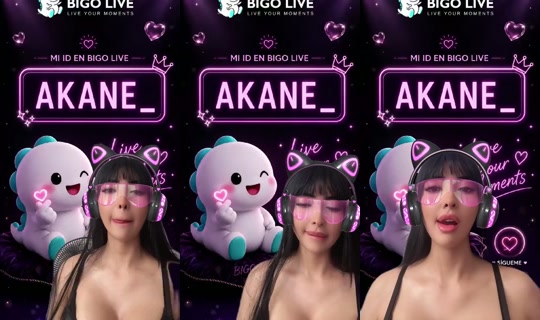 akane_'s Live Session — Jul 25, 2026, 9:46 PM