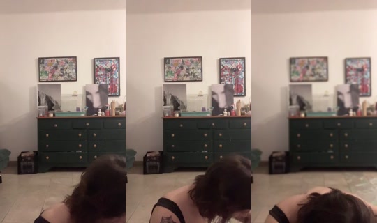 alien.girrl's Live Session — Jul 24, 2026, 12:18 AM
