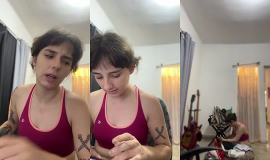 alien.girrl's Live Session — Jul 25, 2026, 4:10 PM