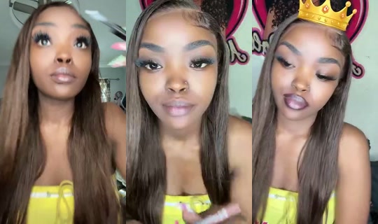 aliyahthedoll's Live Session — Jul 8, 2026, 4:04 PM