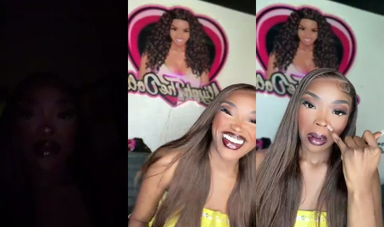 aliyahthedoll's Live Session — Jul 8, 2026, 5:55 PM