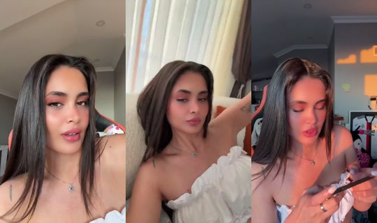 aysegokalp's Live Session — Jul 25, 2026, 4:39 PM