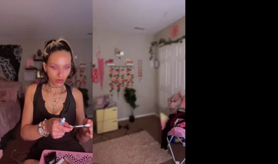 baddiebehavior's Live Session — Jul 13, 2026, 8:49 PM
