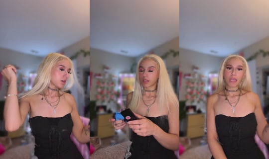 baddiebehavior's Live Session — Aug 7, 2026, 4:34 AM