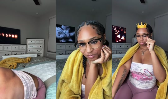 badgyalsynnn's Live Session — Oct 17, 2026, 12:57 AM