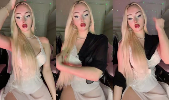 baybyblondee's Live Session — Jul 24, 2026, 9:41 PM
