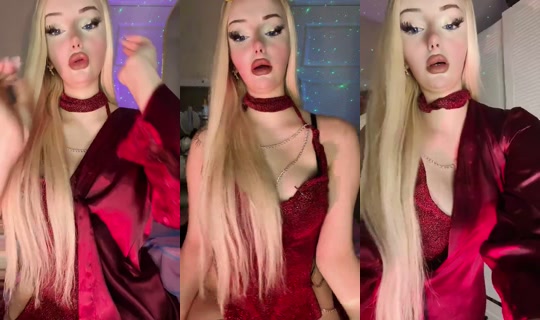 baybyblondee's Live Session — Aug 4, 2026, 9:47 PM