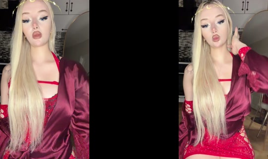 baybyblondee's Live Session — Aug 8, 2026, 9:17 PM