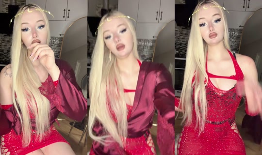 baybyblondee's Live Session — Aug 8, 2026, 11:08 PM