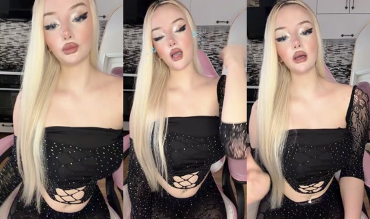 baybyblondee's Live Session — Aug 9, 2026, 12:15 PM