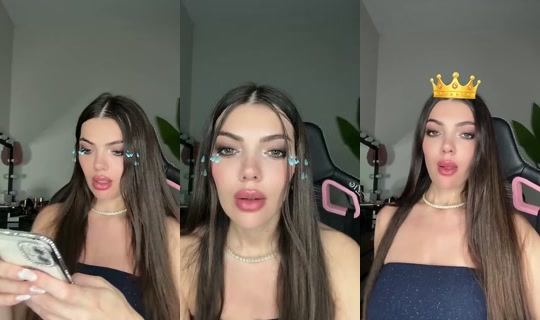 bebeca's Live Session — Jul 27, 2026, 6:58 PM