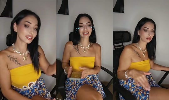 bellazuzu's Live Session — Jul 30, 2026, 8:05 PM