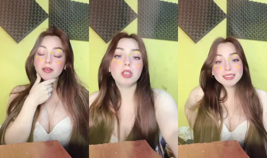 blanquitalulu's Live Session — Oct 27, 2026, 7:17 AM