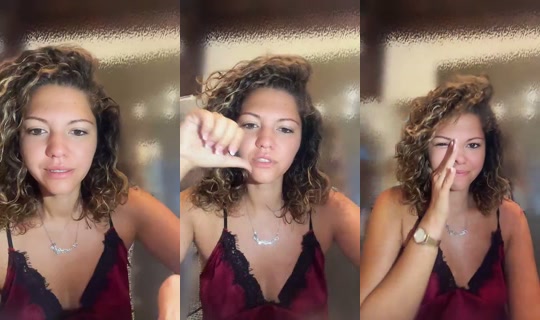 blondegirl93's Live Session — Jul 27, 2026, 6:03 AM