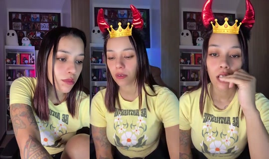 blumlive's Live Session — Oct 23, 2026, 9:44 PM