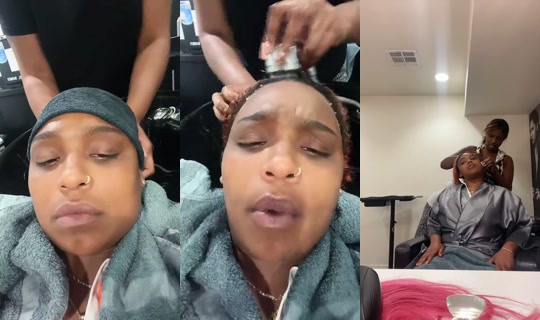 blushingbeauty27's Live Session — Jul 9, 2026, 5:32 PM