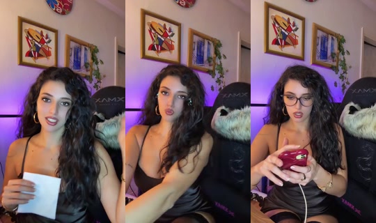 caglos's Live Session — Oct 20, 2026, 8:32 PM