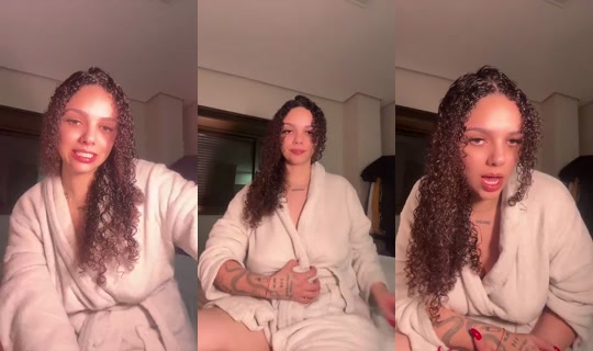 carolisss's Live Session — Aug 6, 2026, 5:50 AM