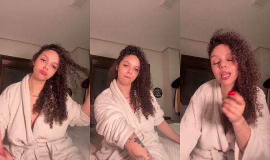 carolisss's Live Session — Aug 6, 2026, 6:20 AM