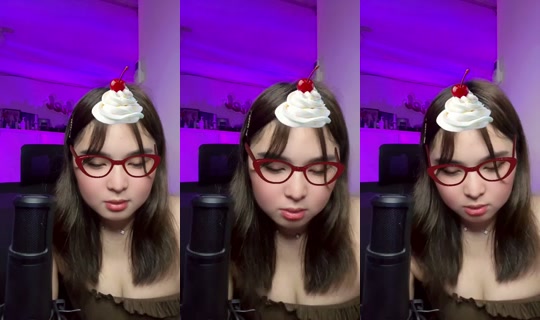 cassieee_'s Live Session — Aug 2, 2026, 7:53 AM