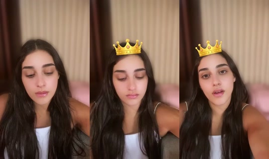 celine12's Live Session — Jul 8, 2026, 9:56 AM