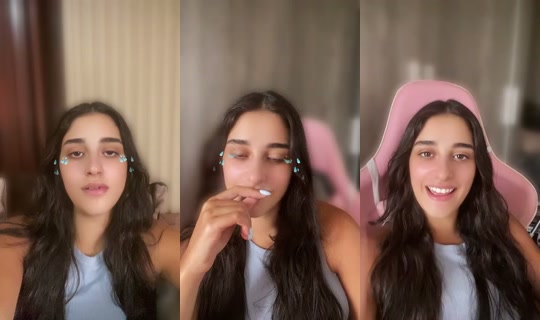 celine12's Live Session — Jul 9, 2026, 1:34 PM