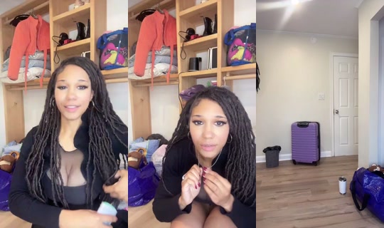 chleopatrapaige's Live Session — Oct 19, 2026, 8:36 PM