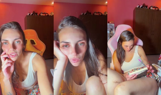 cissareix's Live Session — Aug 19, 2026, 8:27 PM