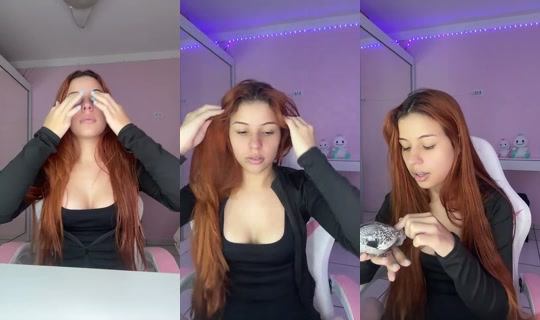 crown.mirella's Live Session — Oct 21, 2026, 11:35 AM