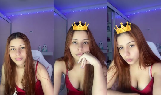 crown.mirella's Live Session — Oct 21, 2026, 10:18 PM