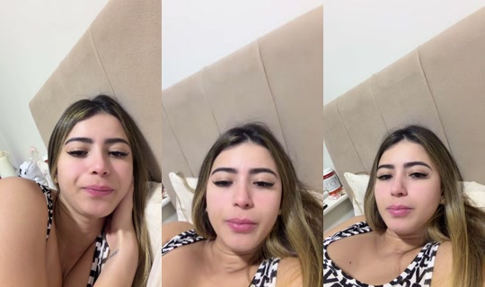 debinha's Live Session — Oct 23, 2026, 10:11 PM