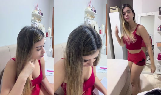 debinha's Live Session — Oct 25, 2026, 10:28 PM