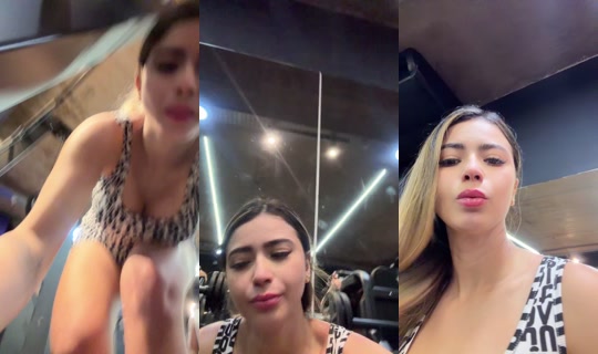 debinha's Live Session — Oct 28, 2026, 11:34 PM