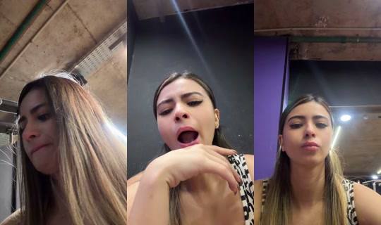 debinha's Live Session — Oct 29, 2026, 12:27 AM